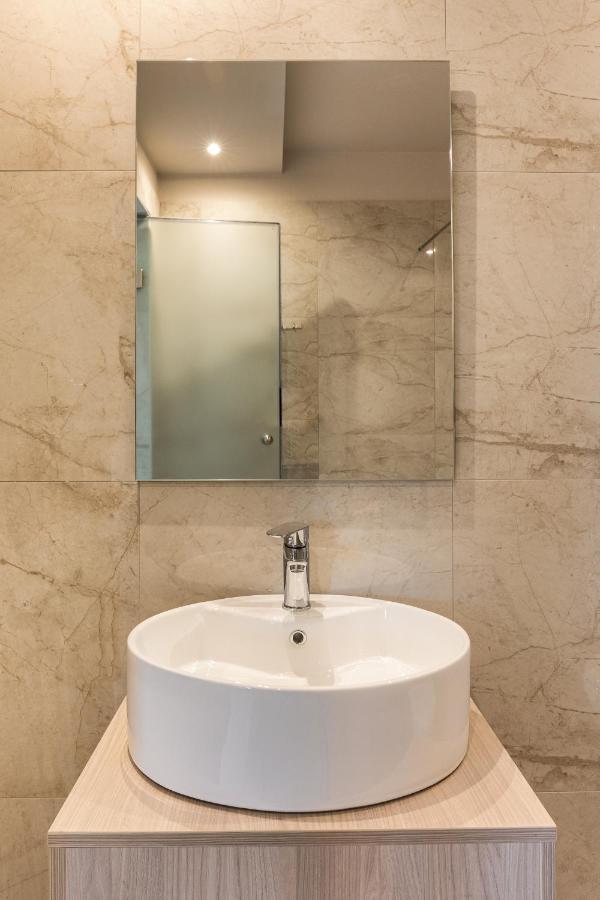 Makris Luxury Rooms Лептокария Экстерьер фото